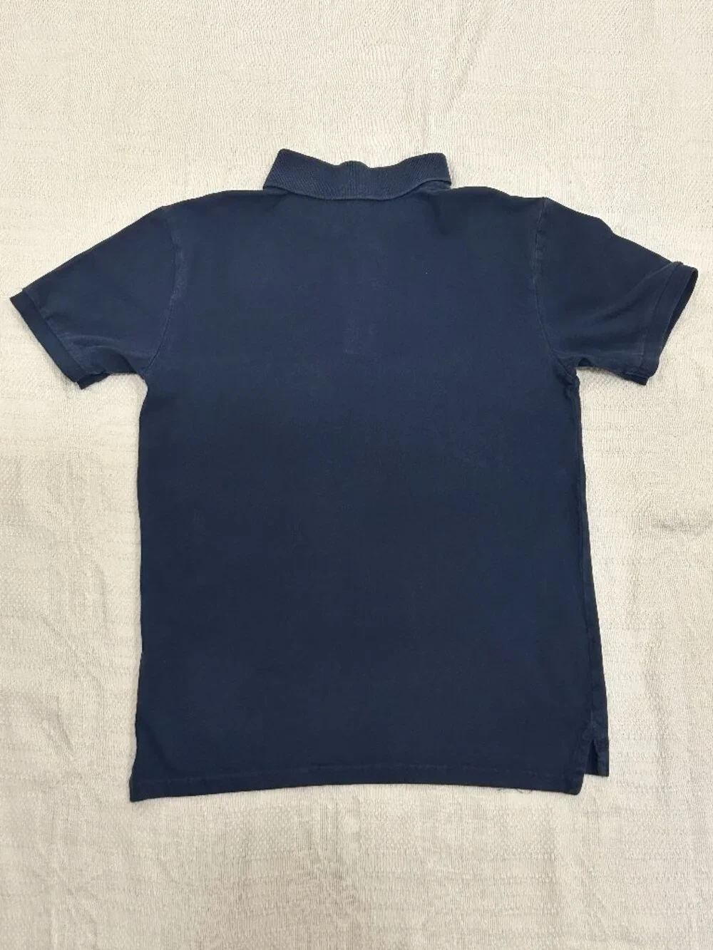 Bundle: (4) Uniform Polo - Size 10/12
